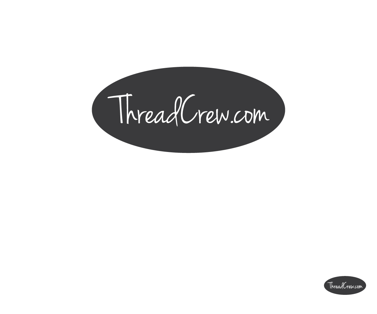 Logo Design by meygekon for ThreadCrew | Design #3522782