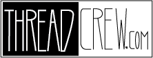 Logo Design by mistershane for ThreadCrew | Design #3499075