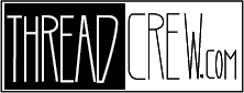 Logo Design by mistershane for ThreadCrew | Design #3499075