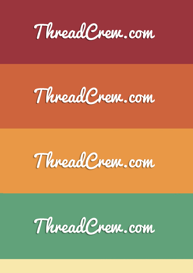 Design de Logo par Mit pour ThreadCrew | Design #3520529