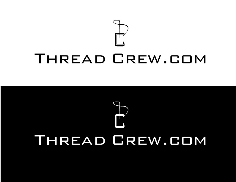 Logo Design by J3Art&Design for ThreadCrew | Design #3525459