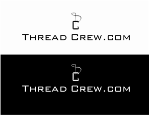 Logo Design by J3Art&Design for ThreadCrew | Design: #3525459