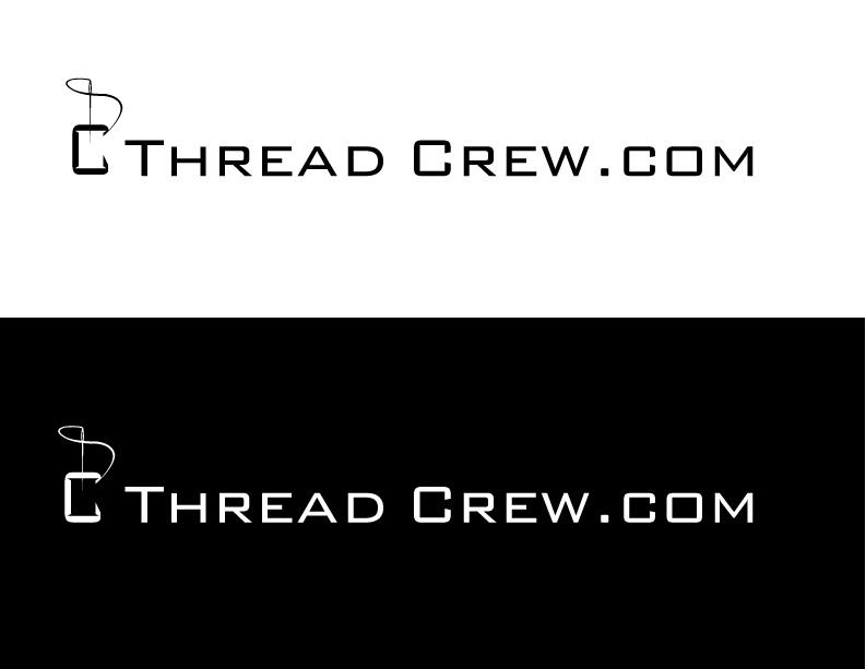 Logo Design by J3Art&Design for ThreadCrew | Design #3525463