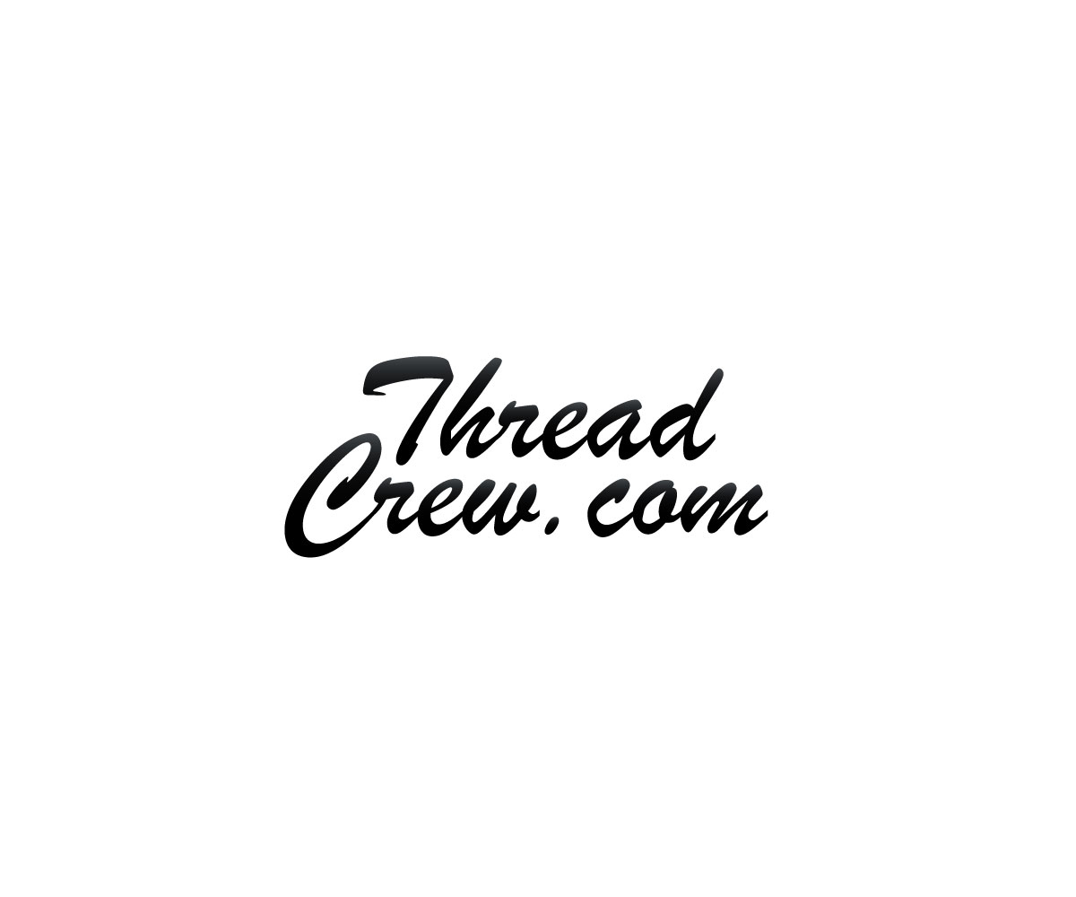 Logo Design by Unicgraphs for ThreadCrew | Design #3525385