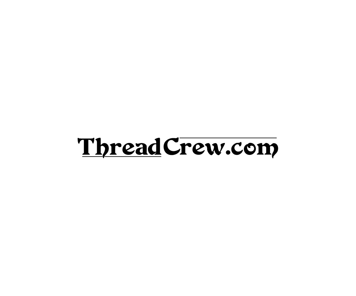 Logo Design by Unicgraphs for ThreadCrew | Design #3525396