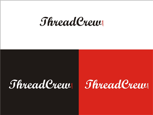 Design de Logo par Sushma pour ThreadCrew | Design : #3509182