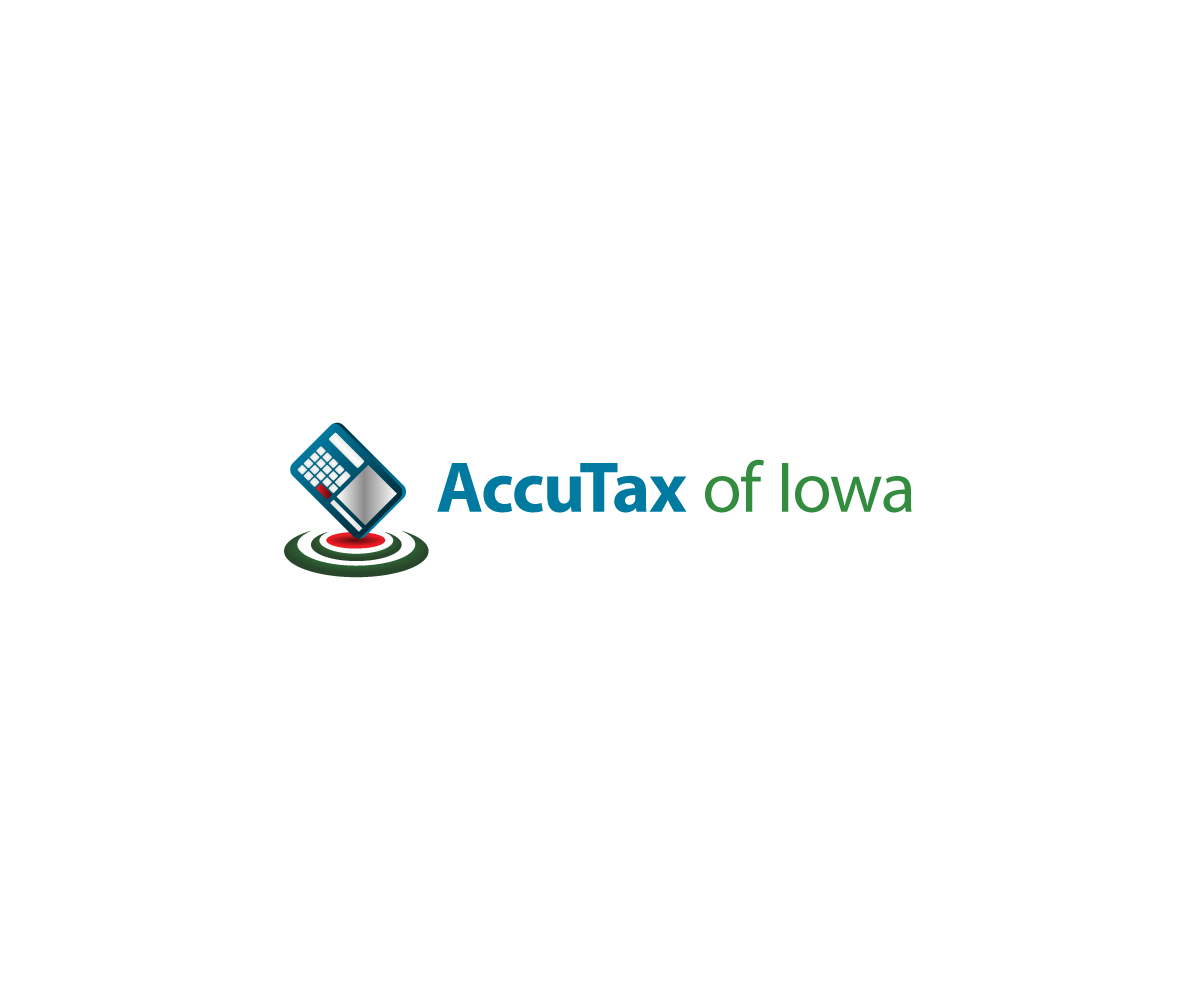 Design de Logo par M.Pirs pour AccuTax of Iowa | Design #3499499