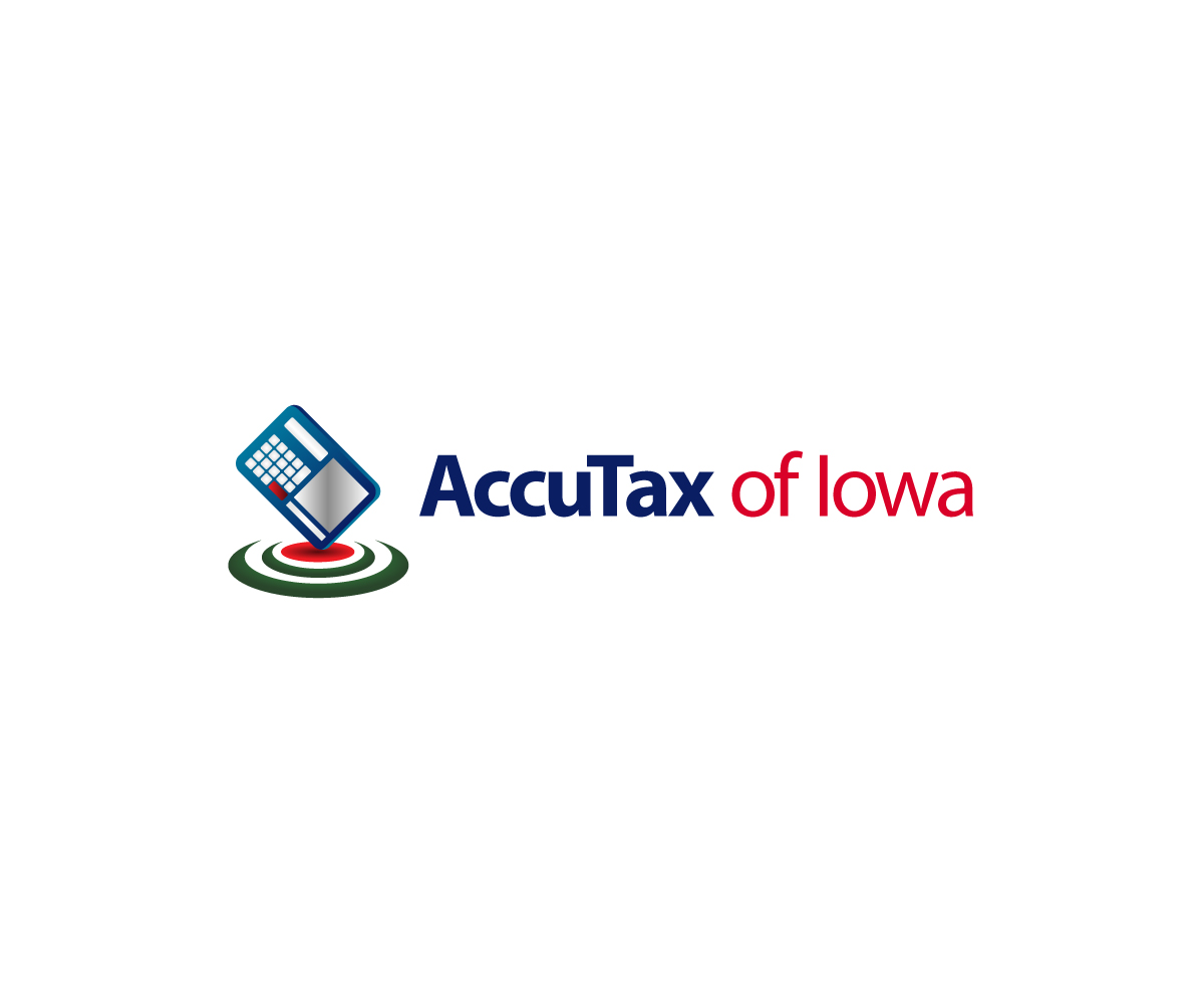 Design de Logo par M.Pirs pour AccuTax of Iowa | Design #3499522