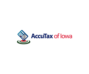 Design de Logo par M.Pirs pour AccuTax of Iowa | Design : #3499522