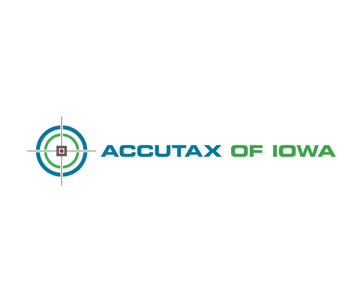 Design de Logo par M.Pirs pour AccuTax of Iowa | Design #3505452