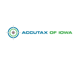 Design de Logo par M.Pirs pour AccuTax of Iowa | Design : #3505452