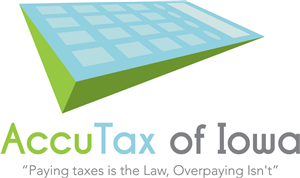 Logo Design by joshborgdesigns for AccuTax of Iowa | Design #3508458