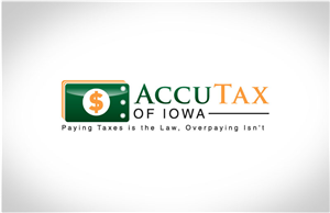 Design de Logo par uniquetarget pour AccuTax of Iowa | Design : #3495613