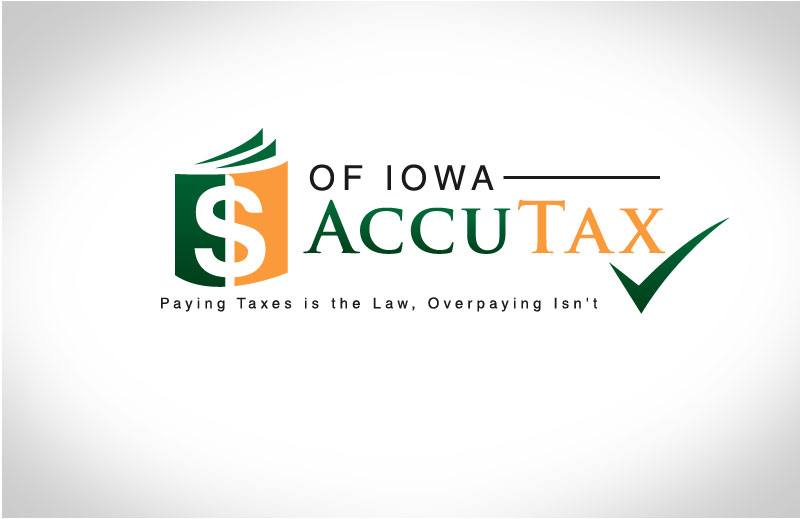 Design de Logo par uniquetarget pour AccuTax of Iowa | Design #3504472
