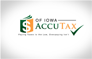 Design de Logo par uniquetarget pour AccuTax of Iowa | Design : #3504472