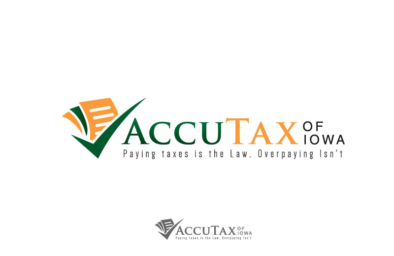 Design de Logo par uniquetarget pour AccuTax of Iowa | Design #3505051