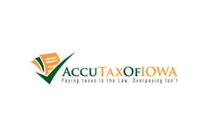 Design de Logo par uniquetarget pour AccuTax of Iowa | Design : #3505134
