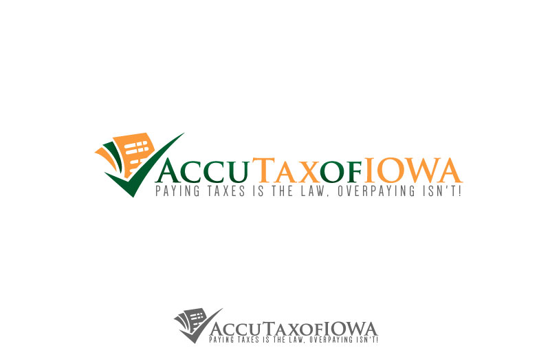 Design de Logo par uniquetarget pour AccuTax of Iowa | Design #3506146