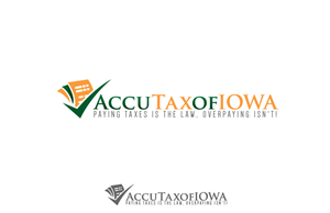 Design de Logo par uniquetarget pour AccuTax of Iowa | Design : #3506146