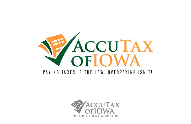 Design de Logo par uniquetarget pour AccuTax of Iowa | Design #3506162