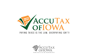 Design de Logo par uniquetarget pour AccuTax of Iowa | Design : #3506162