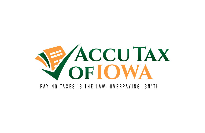 Design de Logo par uniquetarget pour AccuTax of Iowa | Design #3506806