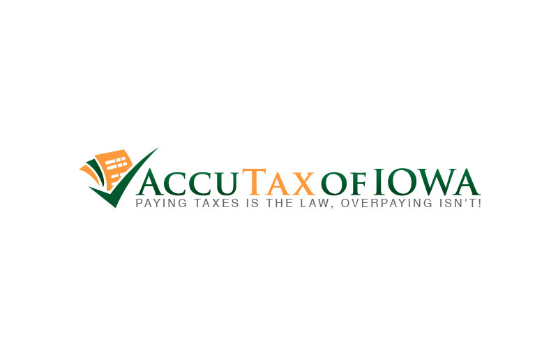 Logo Design by uniquetarget for AccuTax of Iowa | Design #3507001