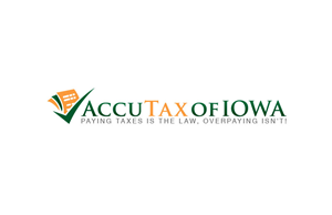 Design de Logo par uniquetarget pour AccuTax of Iowa | Design : #3507001