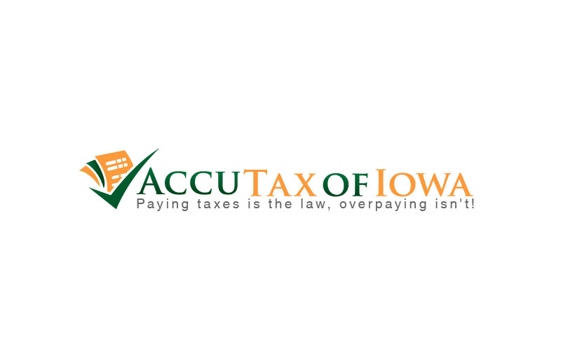 Design de Logo par uniquetarget pour AccuTax of Iowa | Design #3507446