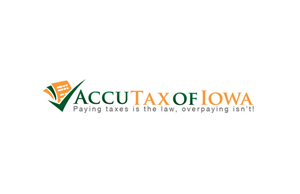 Design de Logo par uniquetarget pour AccuTax of Iowa | Design : #3507446