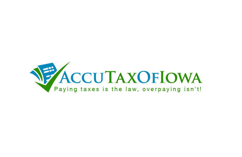Logo Design by uniquetarget for AccuTax of Iowa | Design #3511047