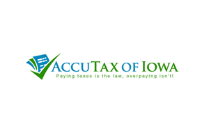 Design de Logo par uniquetarget pour AccuTax of Iowa | Design : #3512053