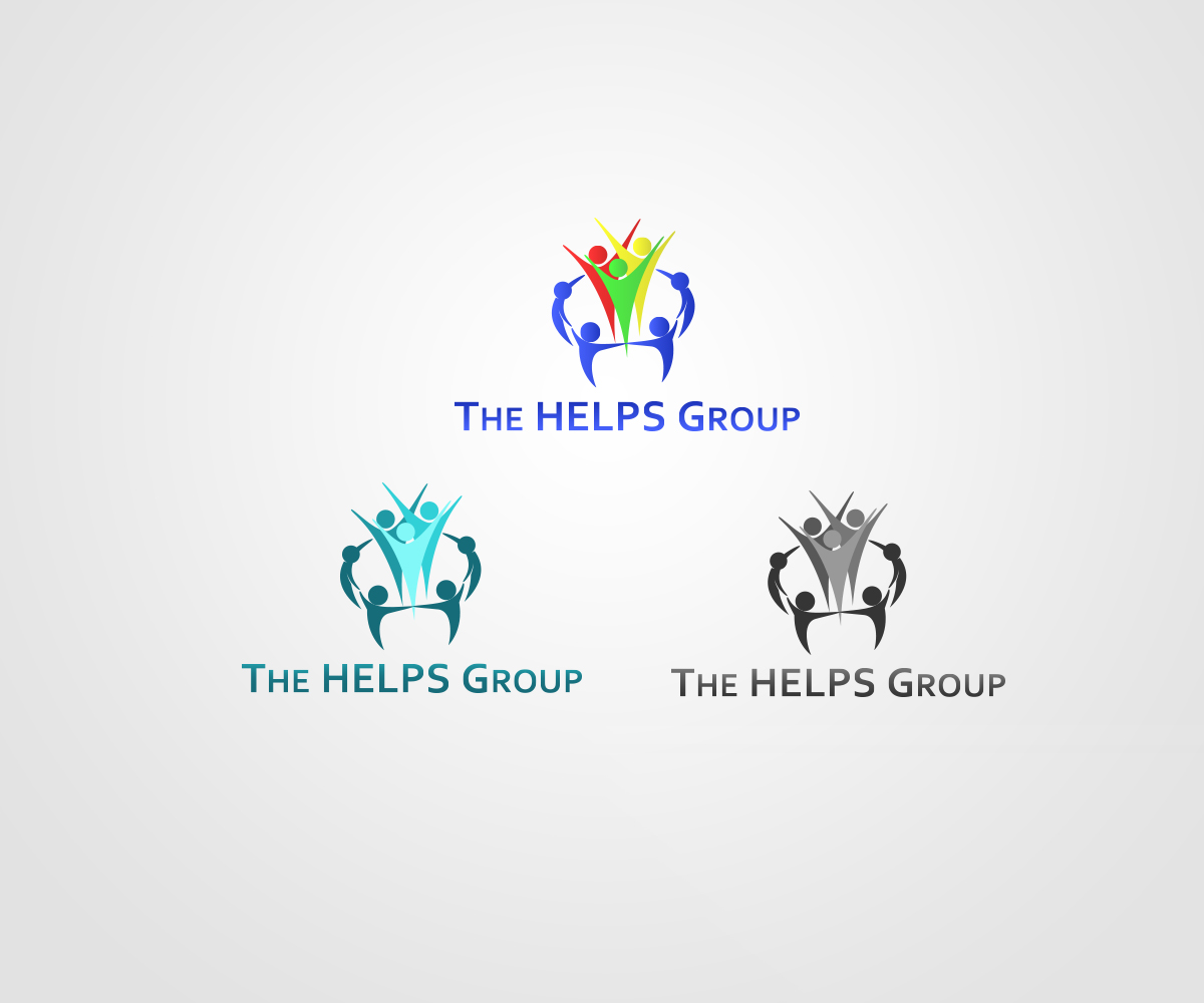 Design de Logo par due pour The HELPS Group, PLLC | Design #3564160