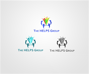 Logo Design by due for The HELPS Group, PLLC | Design #3564160