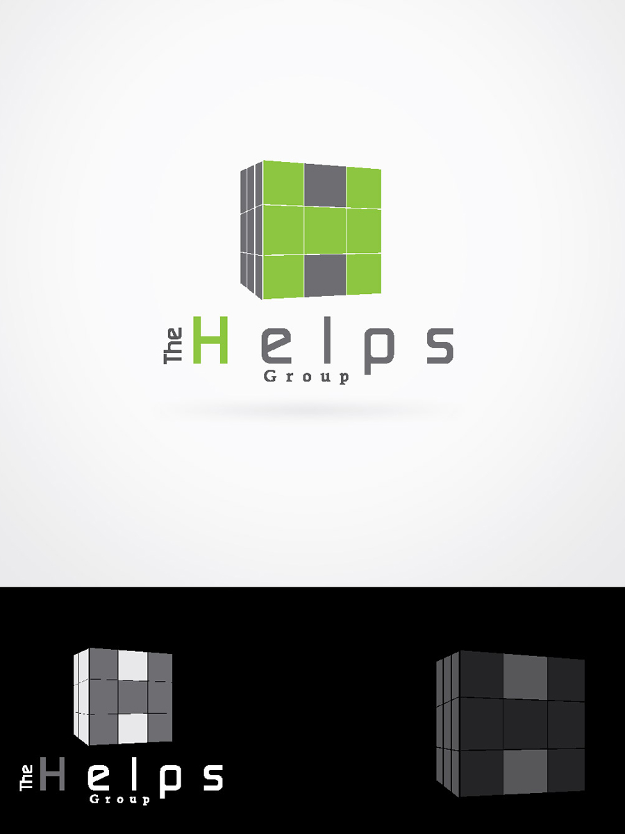 Logo Design by Spyki Graphics for The HELPS Group, PLLC | Design #3522635