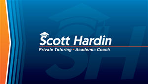 Business Card Design by aeraxeur for Scott Hardin | Design: #3499611