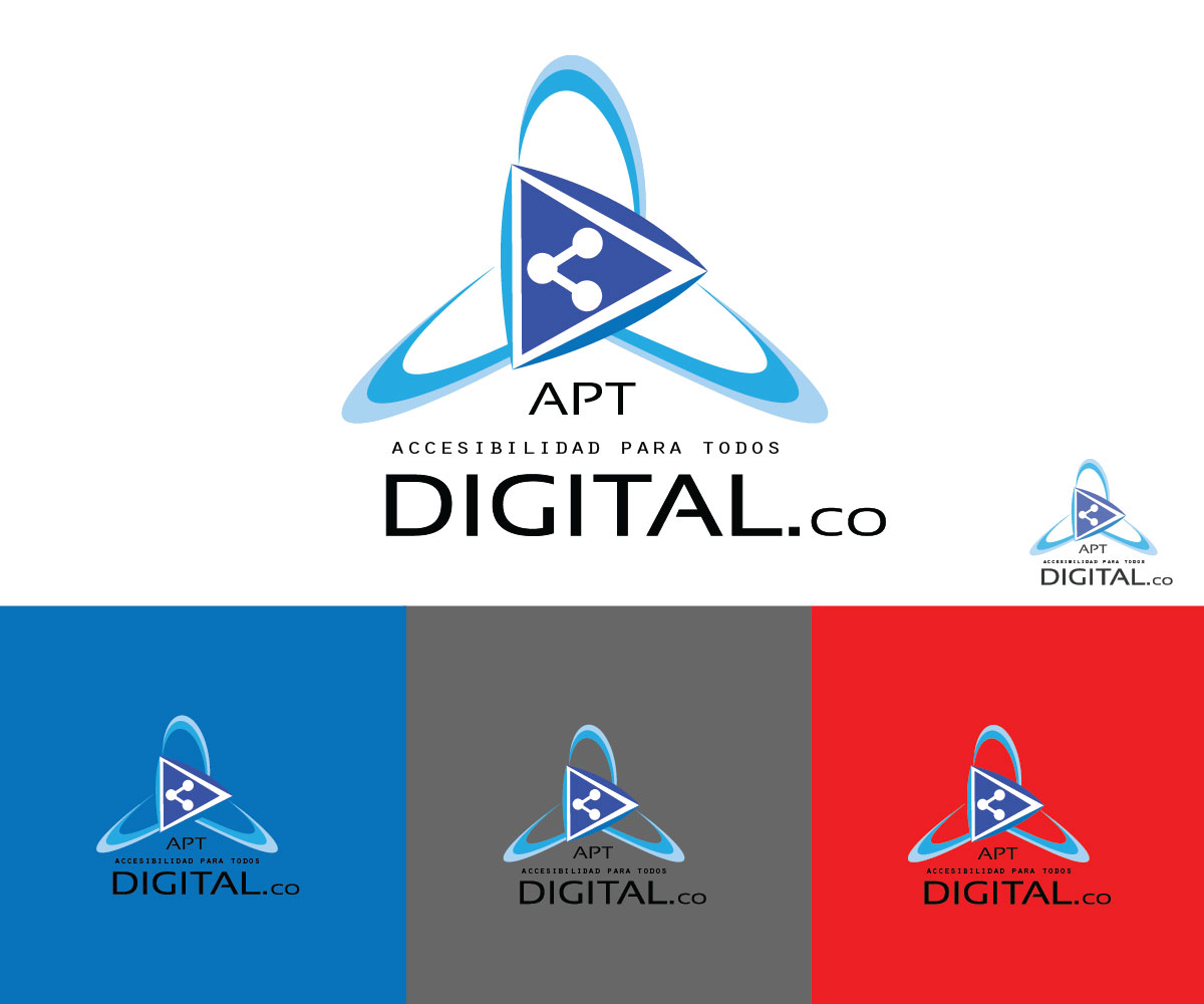Logo-Design von Rednex für Holding Digital | Design #3539891