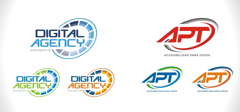 Diseño de Logo por RINIDEH para Holding Digital | Diseño #3492778