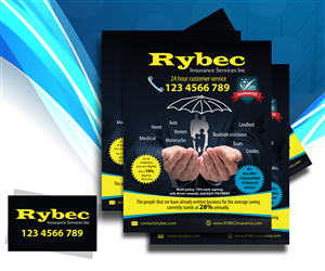 Flyer Design by uk for this project | Design: #3543275