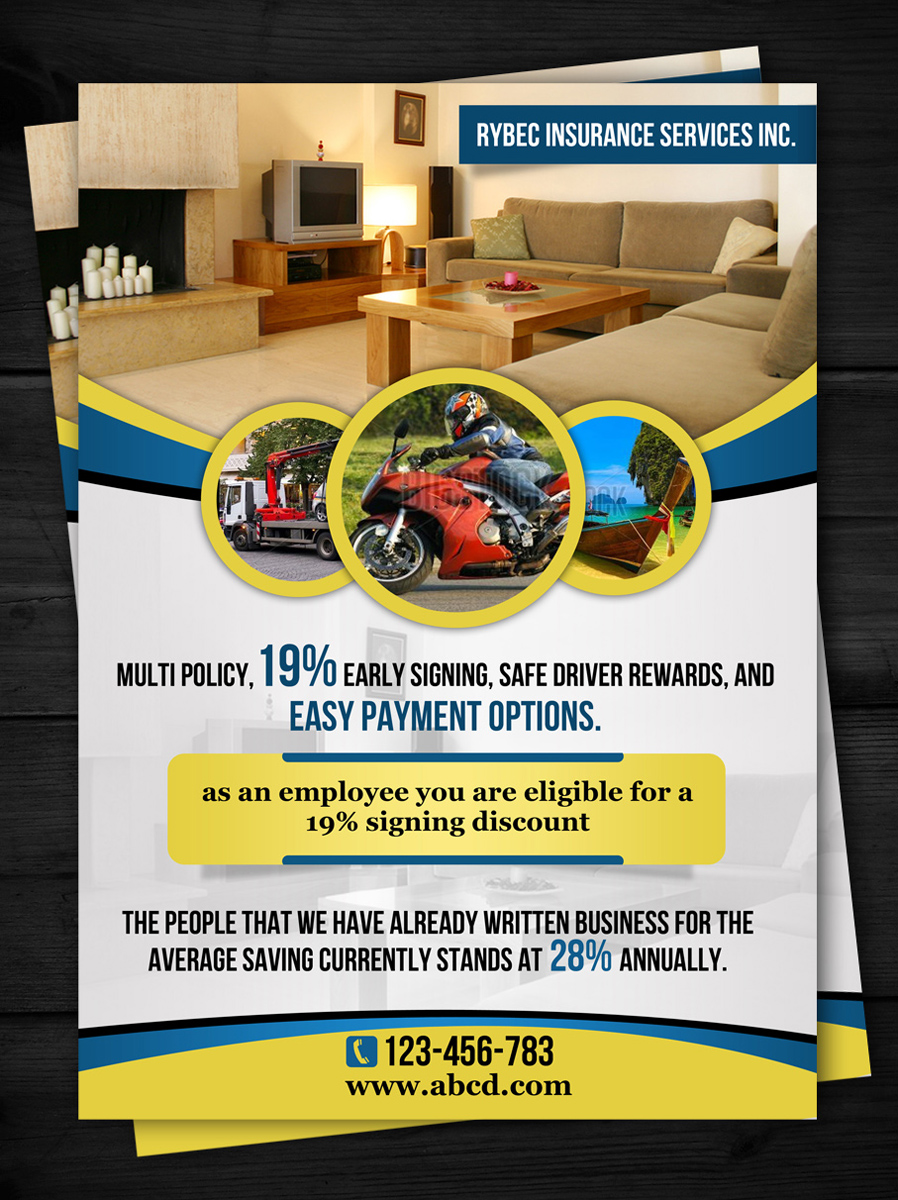 Flyer Design by ESolz Technologies for this project | Design #3506295