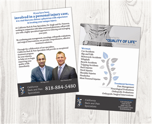5 modern flyer designs medical flyer design project for a business personal flyers