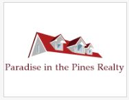 Logo Design by lawrence for Paradise in the Pines Realty, LLC | Design: #3491457