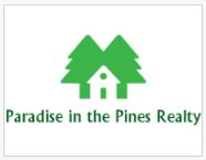 Logo Design by lawrence for Paradise in the Pines Realty, LLC | Design: #3491461