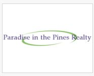 Logo Design by lawrence for Paradise in the Pines Realty, LLC | Design: #3491478