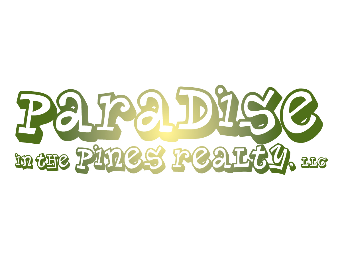 Logo Design by jaybgraphics for Paradise in the Pines Realty, LLC | Design #3491786