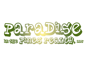 Logo Design by jaybgraphics for Paradise in the Pines Realty, LLC | Design: #3491786
