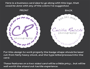 Logo Design by Caleb for this project | Design: #877575