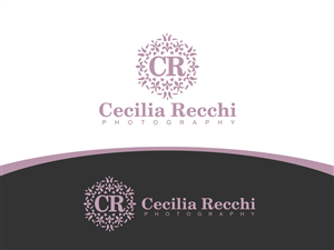 Cecilia Recchi Photography | Logo Design by Soho