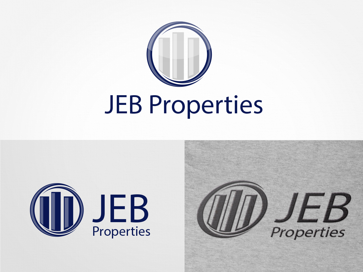Design Graphique par Dannyd pour JEB Properties | Design #3524341