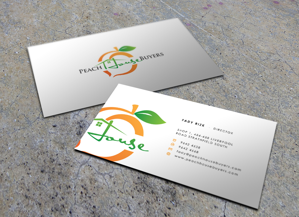Business Card Design by Eggo May P for this project | Design #3527198